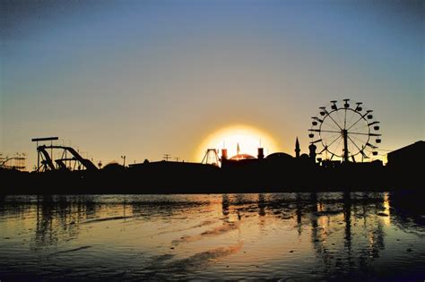 Palace Playground Is Maine S Oldest Amusement Park