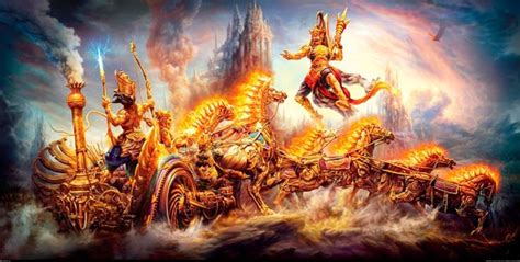 Karan Arjun Mahabharat Story कर्ण अर्जुन का युद्ध - Ab Bolega India!