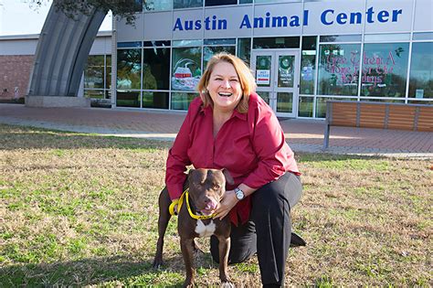 Naked City Despite Understaffing Austin Leads In No Kill 98 Of