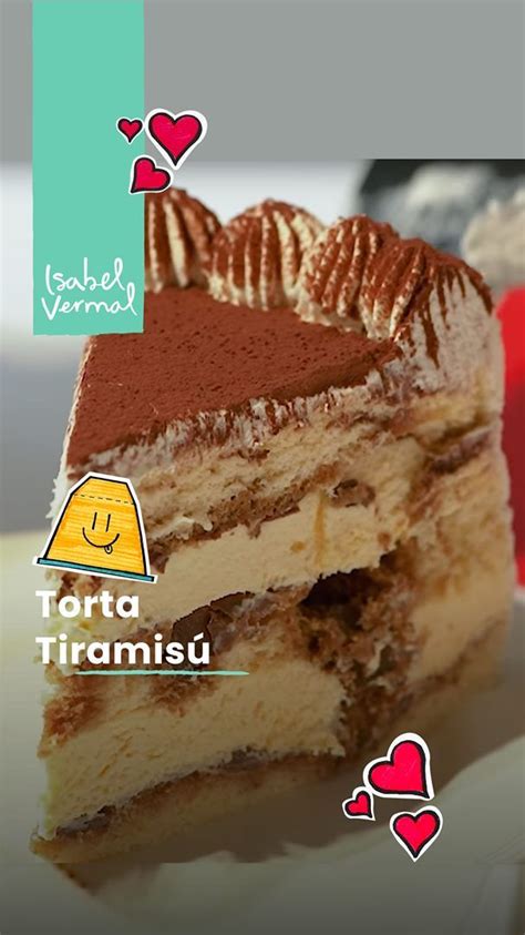 Torta Tiramis Torta Tiramis A Este Cl Sico Hoy Lo Hacemos En