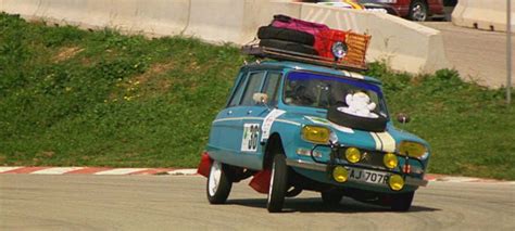 Classic Car Rally | Top Gear | BBC America