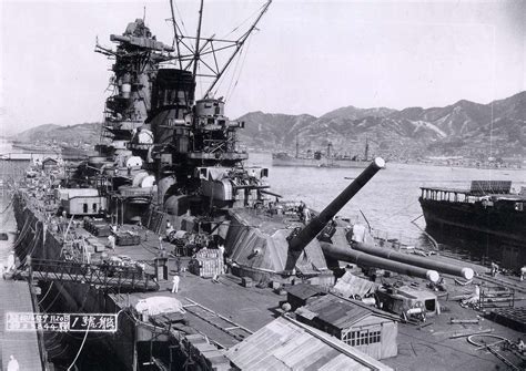 Everything you Need to Know About the Battleship Yamato