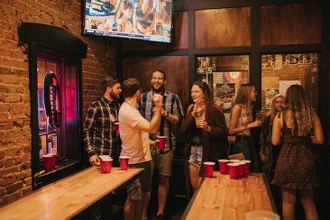 35 Best Bar Games to Keep Customers Coming Back - Sling