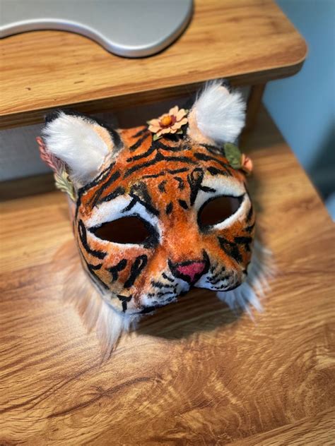 therian mask ideas mask cat mask felt animal masks