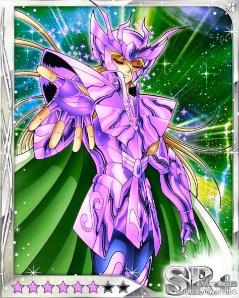 Pin En Quick Saves Carta De Colores Saint Seiya Colores