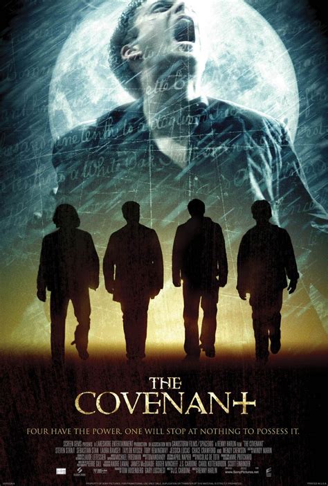 The Covenant (#3 of 5): Extra Large Movie Poster Image - IMP Awards