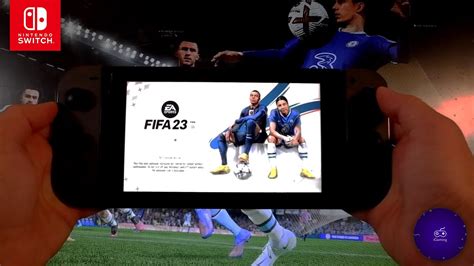 The First 20 Minutes Of Fifa 23 Legacy Edition On Nintendo Switch