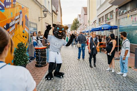 Rauschendes Fest In Der Veilchengasse Deggendorf Pulsiert