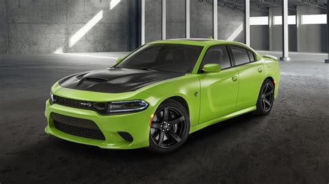 2019 Dodge Charger SRT Hellcat Wallpapers Wallpapers HD