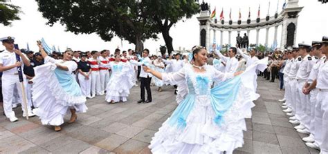 Fiestas Julianas Gu A Guayaquil