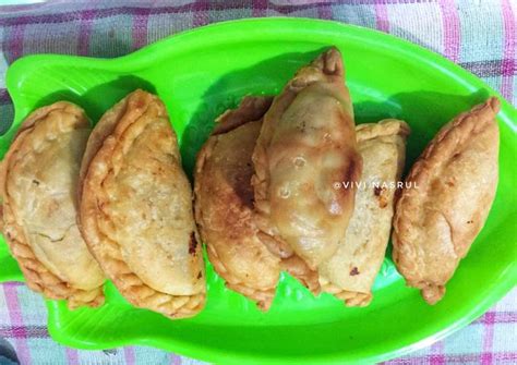 Resep Kulit Jalang Kote Pastel Oleh Vivi Nasrul Cookpad