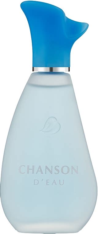 Coty Chanson D Eau Mar Azul Eau De Toilette Makeup Uk