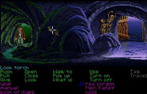 Indiana Jones and The Last Crusade - Back to the Retro