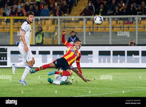 Via Del Mare Stadium Lecce Italy November Federico Di