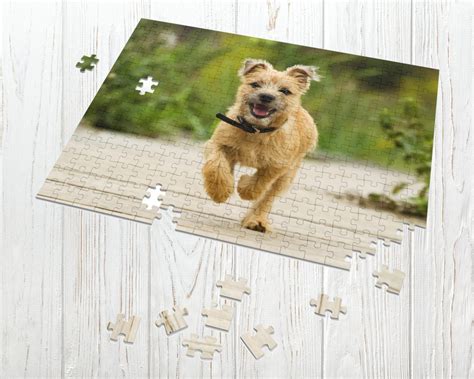 Personalised Jigsaw Puzzle / Custom Photo Puzzle