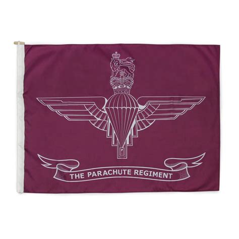 Parachute Regiment Flag The Airborne Shop