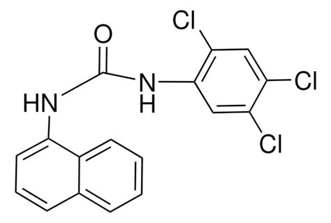 Naphthyl Trichlorophenyl Urea Aldrichcpr Sigma Aldrich