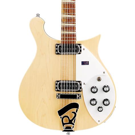 Rickenbacker 620/12 12-String Guitar Mapleglo | Musician's Friend