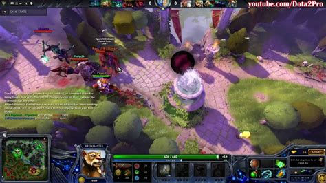 Zai Brewmaster Offlane With Cr1t Omniknight Vs Sumail Pudge Dota 2 Pro