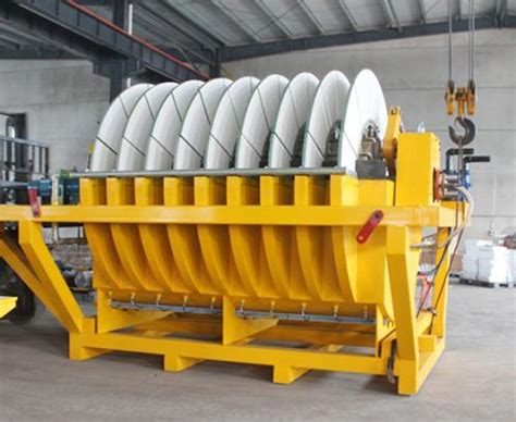 Professional Water Treatment Equipment Sludge Dewatering Manufacturer