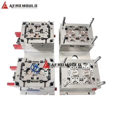 Bi Color Mould Maker Bi Material Molds Factory Double Color Mould Maker