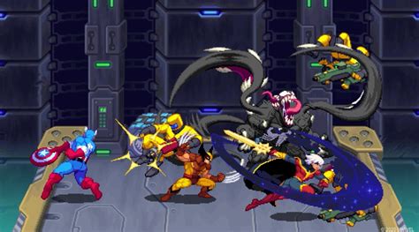 MARVEL Cosmic Invasion Archives - DSOGaming