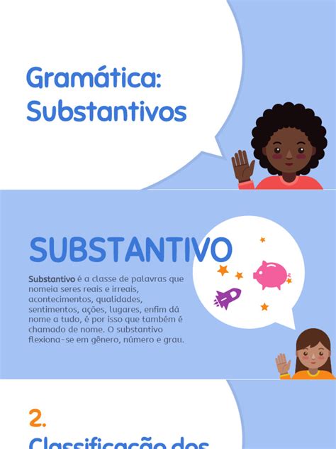 Substantivo De Grande - Guia Completo sobre Substantivos em Português | PDF | Substantivo | Palavra