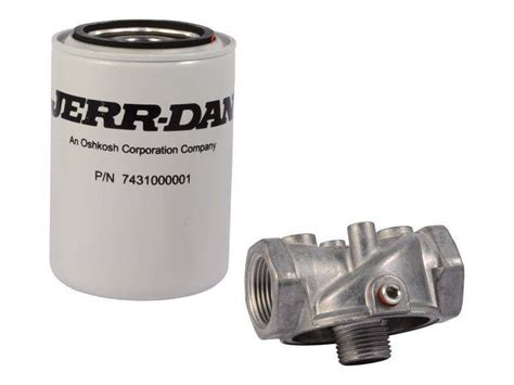 Jerr Dan 7430000003 Filter Assembly