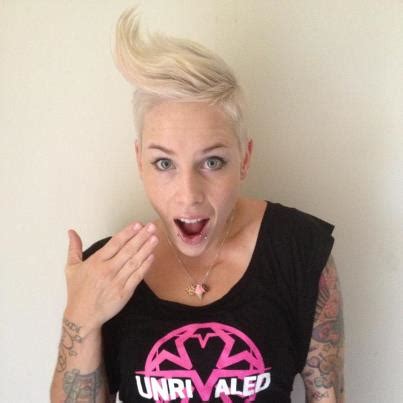 The Pixie Revolution Short Haired Babe Of The Week 1 3 13