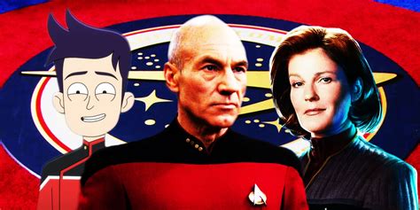 Star Trek’s Ranks In Order: How Starfleet Officers Get Promoted