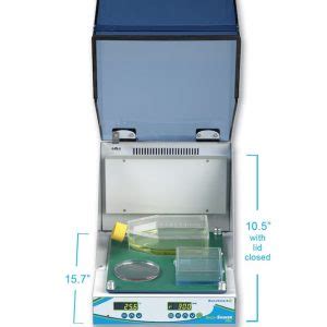 Incu Shaker 10 L Shaking Incubator Morganville Scientific