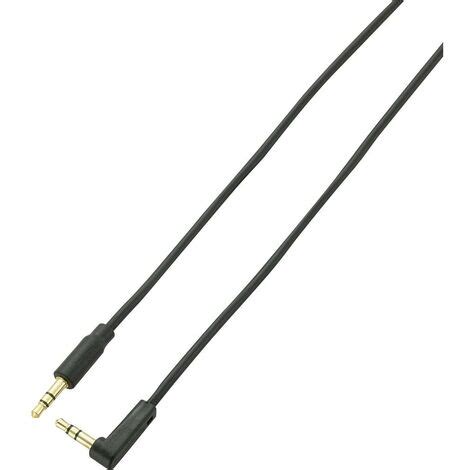 Câble de raccordement SpeaKa Professional SP 7870060 Jack audio 1x