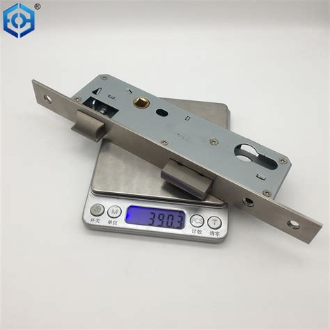 Stainless Steel High Quality Mortise Door Lock Set 3592 Best Custom