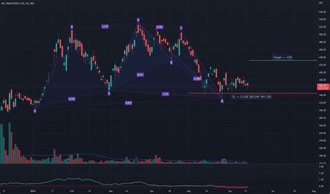 BCLIND Stock Price And Chart NSE BCLIND TradingView