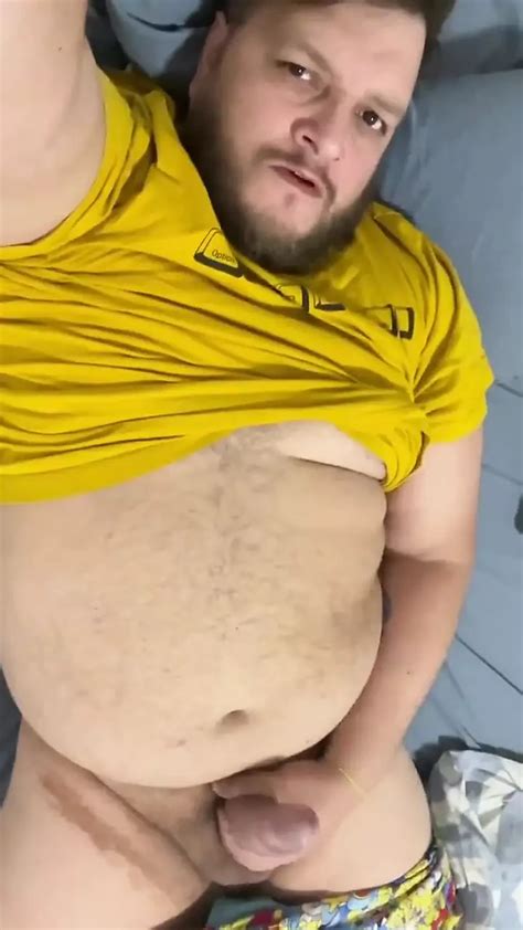 Bear Hot Handjob Gay Man Man Porn Feat Ksanchez1203 By FapHouse XHamster