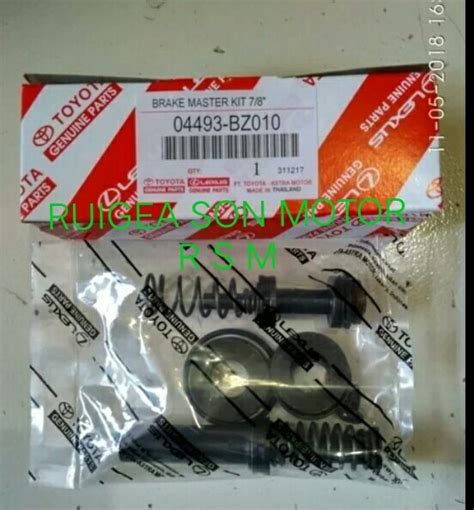 Jual MASTER KIT REM ATAS AVANZA BRAKE MASTER REM KIT AVANZA Di Lapak