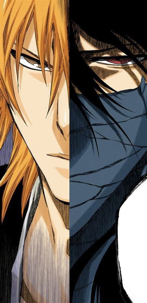 Fondos De Pantalla De Ichigo Kurosaki Bankai Ichigo Dangai Fond D