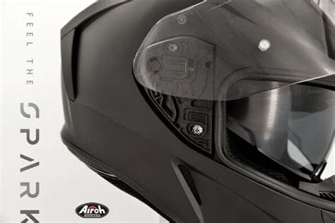 Airoh SPARK 素色款-台灣 / 得安