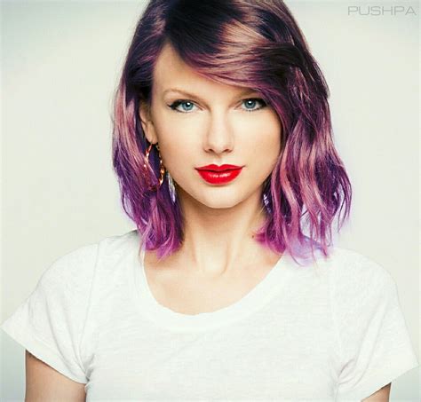 Taylor Swift Hair Color Edit By Pushpa | Taylor swift hair, Taylor swift hair color, Taylor ...