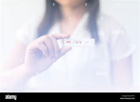 Hiv Rapid Test Hi Res Stock Photography And Images Alamy