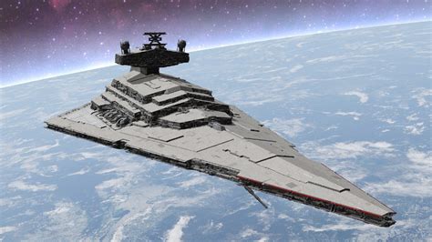 Xyston Star Destroyer Vs Valiant Servator Star Wars Empire