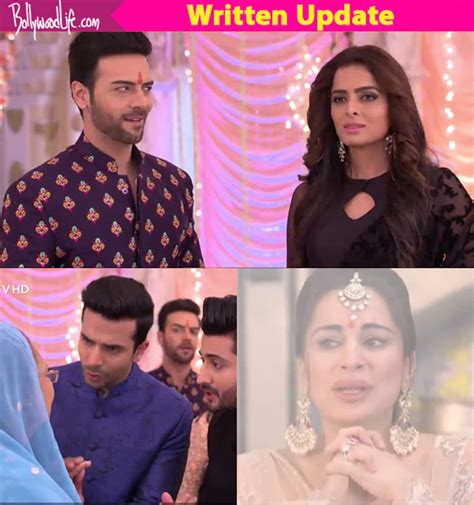 Kundali Bhagya 22nd November 2017 Written Update Of Full Episode Preeta Gets Trapped In The