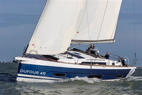 Dufour Dufour Yachts Midi Nautisme