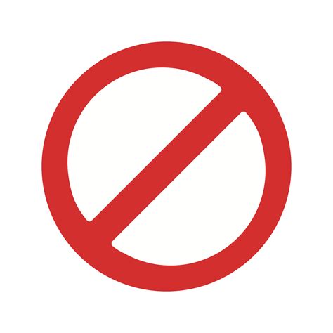 Prohibido Vectores, Iconos, Gráficos y Fondos para Descargar Gratis