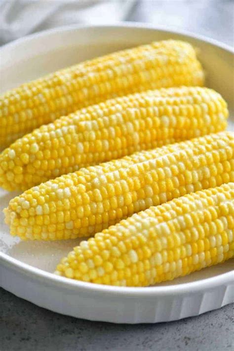 Corn On The Cob For A Large Group Exactly How Much To Buy Cook For Folks