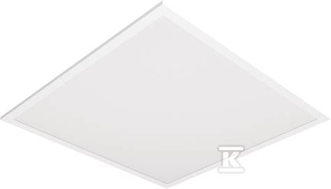 Oprawa Led Typu Panel Podtynkowa Lugclassic Slim X Mm W K