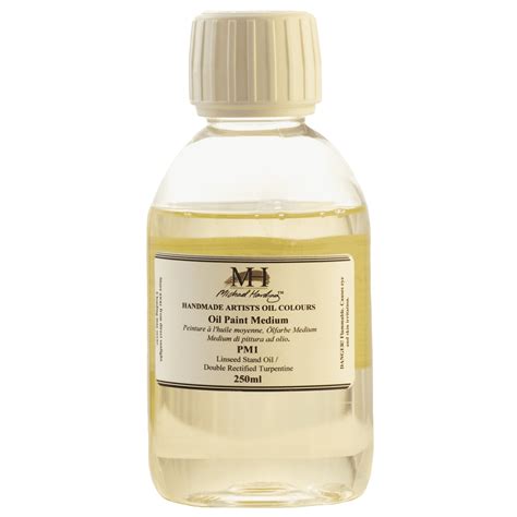 mediums for oil paint 10