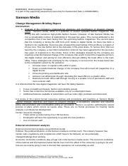 Briefing Report Template Docx Bsbinn Briefing Report Template It