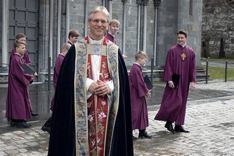 Bishop Tor A Historic Consecration In Norway Lutheran Church In