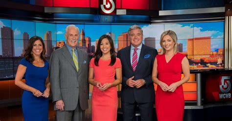Channel Boston News Anchors Hot Sex Picture